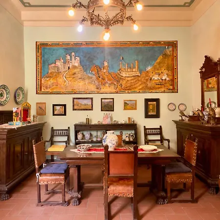 Apartment La Dimora Di Giulia Nel Cuore Di