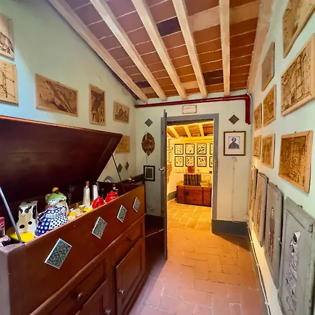 Apartment La Dimora Di Giulia Nel Cuore Di *