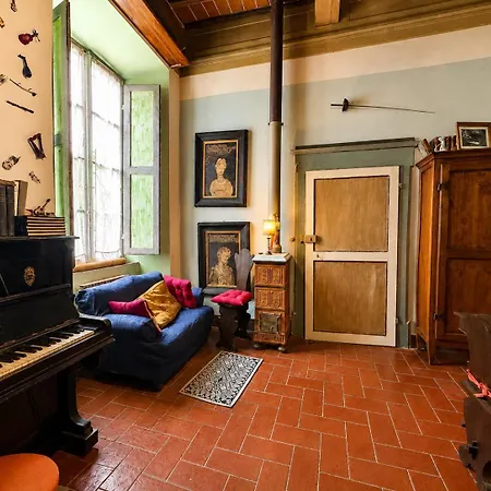 La Dimora Di Giulia - Piazza Del Campo 1 Min Apartment