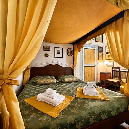 La Dimora Di Giulia - Piazza Del Campo 1 Min Apartment *