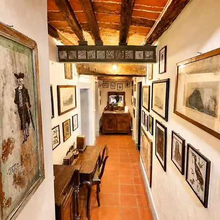 Apartment La Dimora Di Giulia - Piazza Del Campo 1 Min