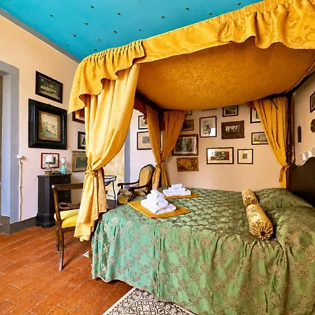 La Dimora Di Giulia - Piazza Del Campo 1 Min Apartment