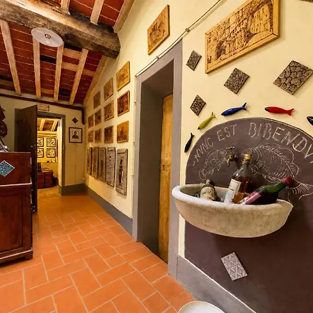 Apartment La Dimora Di Giulia - Piazza Del Campo 1 Min