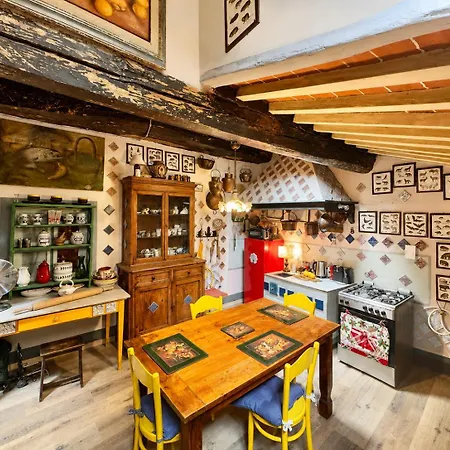 Apartment La Dimora Di Giulia - Piazza Del Campo 1 Min