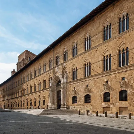 La Dimora Di Giulia - Piazza Del Campo 1 Min